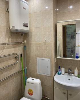 1-к квартира, на длительный срок, 42м2, 3/12 этаж