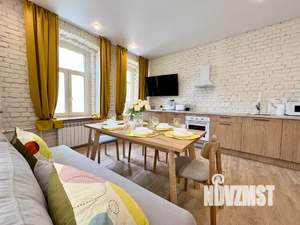 2-к квартира, посуточно, 75м2, 4/5 этаж