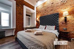 1-к квартира, посуточно, 32м2, 1/1 этаж