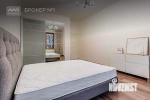 1-к квартира, на длительный срок, 56м2, 2/7 этаж