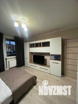 1-к квартира, посуточно, 27м2, 1/1 этаж