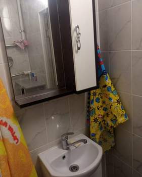 Студия квартира, на длительный срок, 27м2, 10/26 этаж