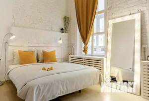 1-к квартира, посуточно, 27м2, 1/1 этаж