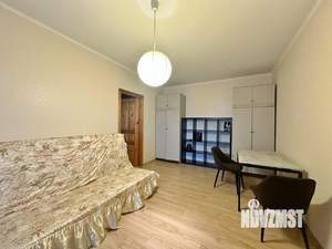 1-к квартира, на длительный срок, 45м2, 18/22 этаж