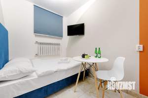 1-к квартира, посуточно, 12м2, 1/1 этаж