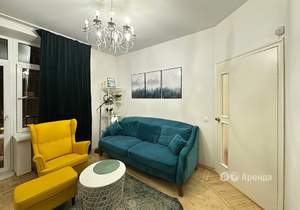 2-к квартира, на длительный срок, 50м2, 4/7 этаж