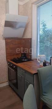 2-к квартира, на длительный срок, 37м2, 5/5 этаж