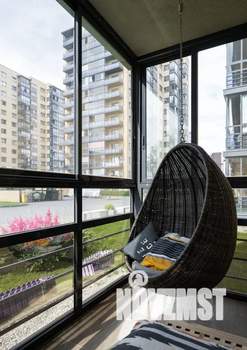 2-к квартира, посуточно, 80м2, 2/10 этаж