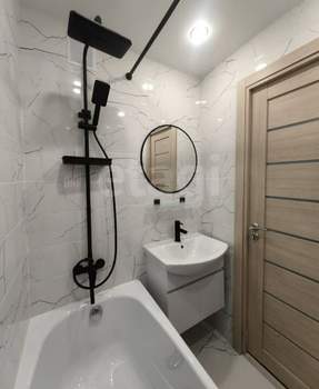 1-к квартира, на длительный срок, 32м2, 9/12 этаж