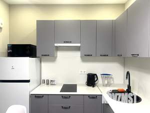 1-к квартира, посуточно, 40м2, 13/29 этаж