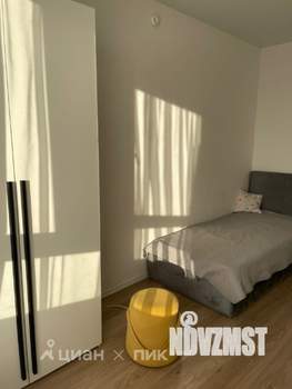 2-к квартира, на длительный срок, 57м2, 6/25 этаж