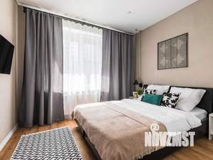 2-к квартира, посуточно, 36м2, 1/1 этаж