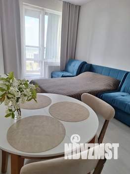 Студия квартира, посуточно, 29м2, 19/25 этаж