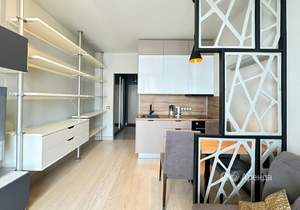 Студия квартира, на длительный срок, 21м2, 20/24 этаж