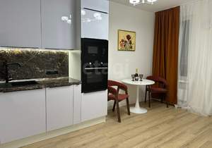 1-к квартира, на длительный срок, 32м2, 13/17 этаж