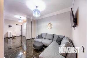 1-к квартира, посуточно, 52м2, 1/1 этаж