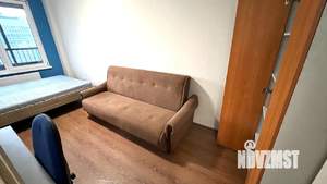 1-к квартира, на длительный срок, 43м2, 15/19 этаж