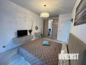 1-к квартира, посуточно, 35м2, 5/12 этаж