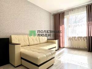 1-к квартира, на длительный срок, 31м2, 4/5 этаж