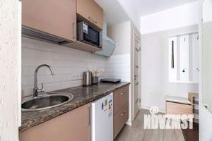 1-к квартира, посуточно, 19м2, 1/1 этаж