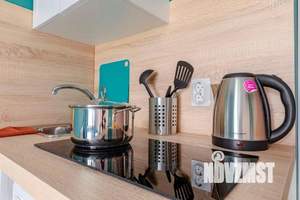 1-к квартира, посуточно, 15м2, 1/1 этаж