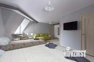 1-к квартира, посуточно, 32м2, 1/1 этаж