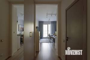 Студия квартира, на длительный срок, 28м2, 2/5 этаж
