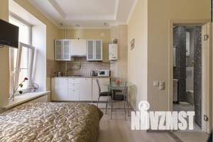 1-к квартира, посуточно, 23м2, 3/5 этаж