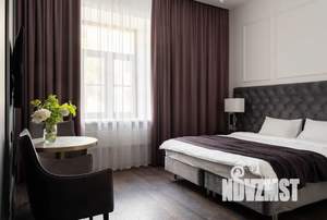 Студия квартира, посуточно, 24м2, 1/5 этаж