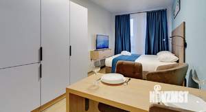 Студия квартира, на длительный срок, 25м2, 1/14 этаж