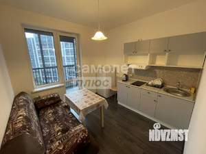 1-к квартира, на длительный срок, 34м2, 8/24 этаж