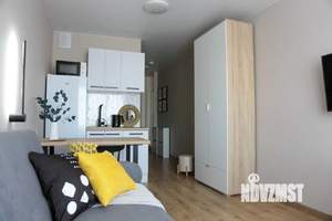 Студия квартира, посуточно, 20м2, 8/14 этаж