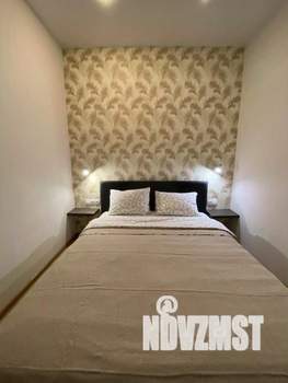 1-к квартира, посуточно, 25м2, 1/1 этаж