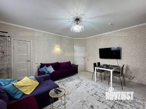 2-к квартира, на длительный срок, 65м2, 4/27 этаж