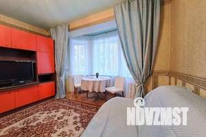 1-к квартира, посуточно, 36м2, 4/6 этаж