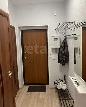 1-к квартира, на длительный срок, 37м2, 4/25 этаж