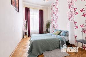 3-к квартира, на длительный срок, 88м2, 5/5 этаж