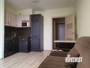 Студия квартира, на длительный срок, 23м2, 7/25 этаж