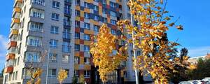 1-к квартира, на длительный срок, 40м2, 8/22 этаж