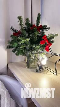 1-к квартира, посуточно, 41м2, 3/10 этаж