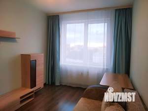 1-к квартира, на длительный срок, 35м2, 8/10 этаж