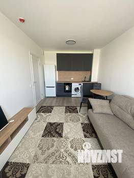 1-к квартира, на длительный срок, 30м2, 12/21 этаж