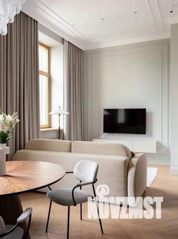 1-к квартира, посуточно, 50м2, 1/1 этаж