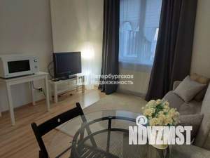 Студия квартира, на длительный срок, 25м2, 15/19 этаж