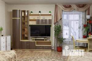2-к квартира, посуточно, 60м2, 1/1 этаж