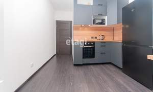 Студия квартира, на длительный срок, 24м2, 4/8 этаж
