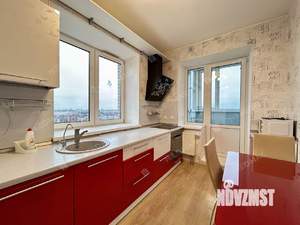 1-к квартира, на длительный срок, 37м2, 17/25 этаж