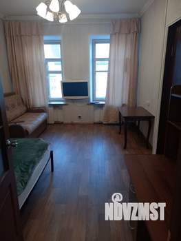 1-к квартира, на длительный срок, 35м2, 4/4 этаж