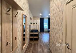 Студия квартира, на длительный срок, 25м2, 2/9 этаж