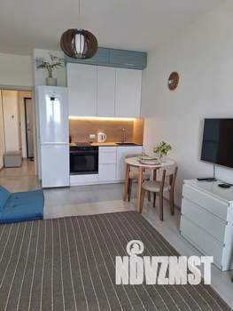 Студия квартира, посуточно, 29м2, 19/25 этаж